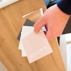 Billede fra WATTOO Showroom nær Aalborg