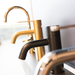 Billede fra WATTOO Showroom nær Aalborg