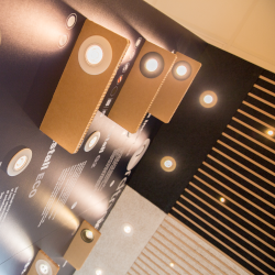 Billede fra WATTOO Showroom nær Aalborg