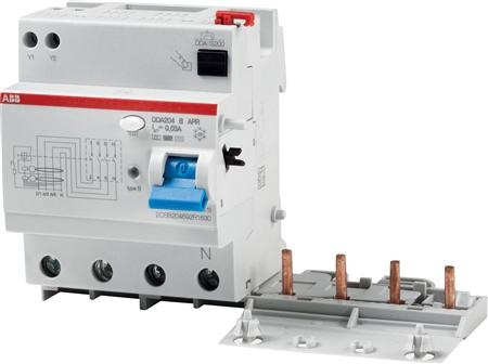 RCD-BLOK Type B 4 pol 25A 30MA (2122825381) billigt ‒ WATTOO.DK