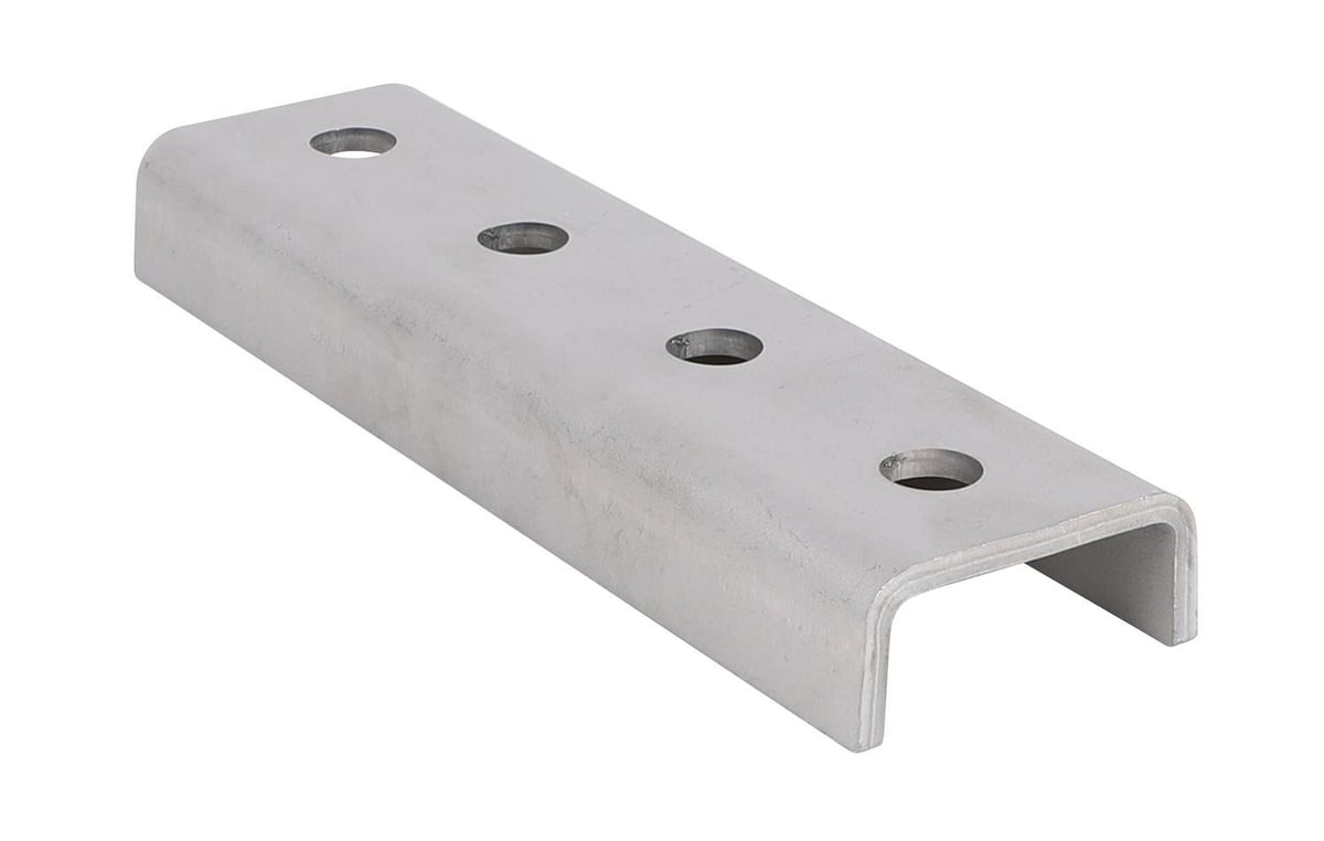 Rapidstrut, rustfri stål A4, U-stik (7837305955) billigt ‒ WATTOO.DK