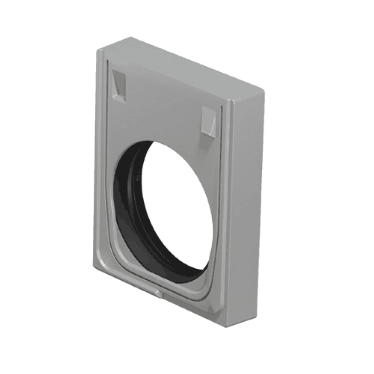 Filcoten ONE NB200/0 endevæg med 200 mm muffe - Ulefos (221366206 ...