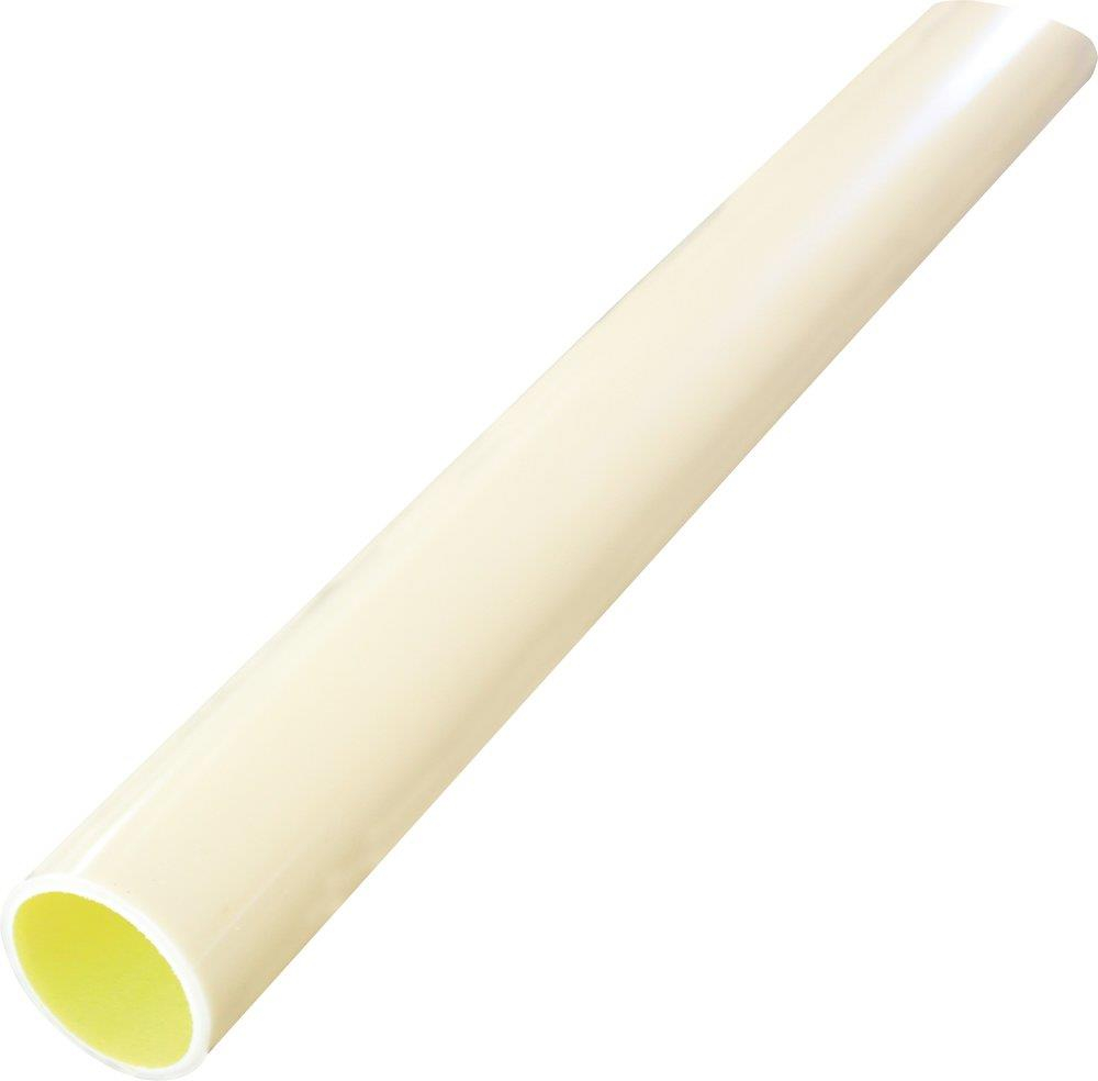 installationsrør, 20mm, 4 meter, PVC, beige (5730000032) billigt ...