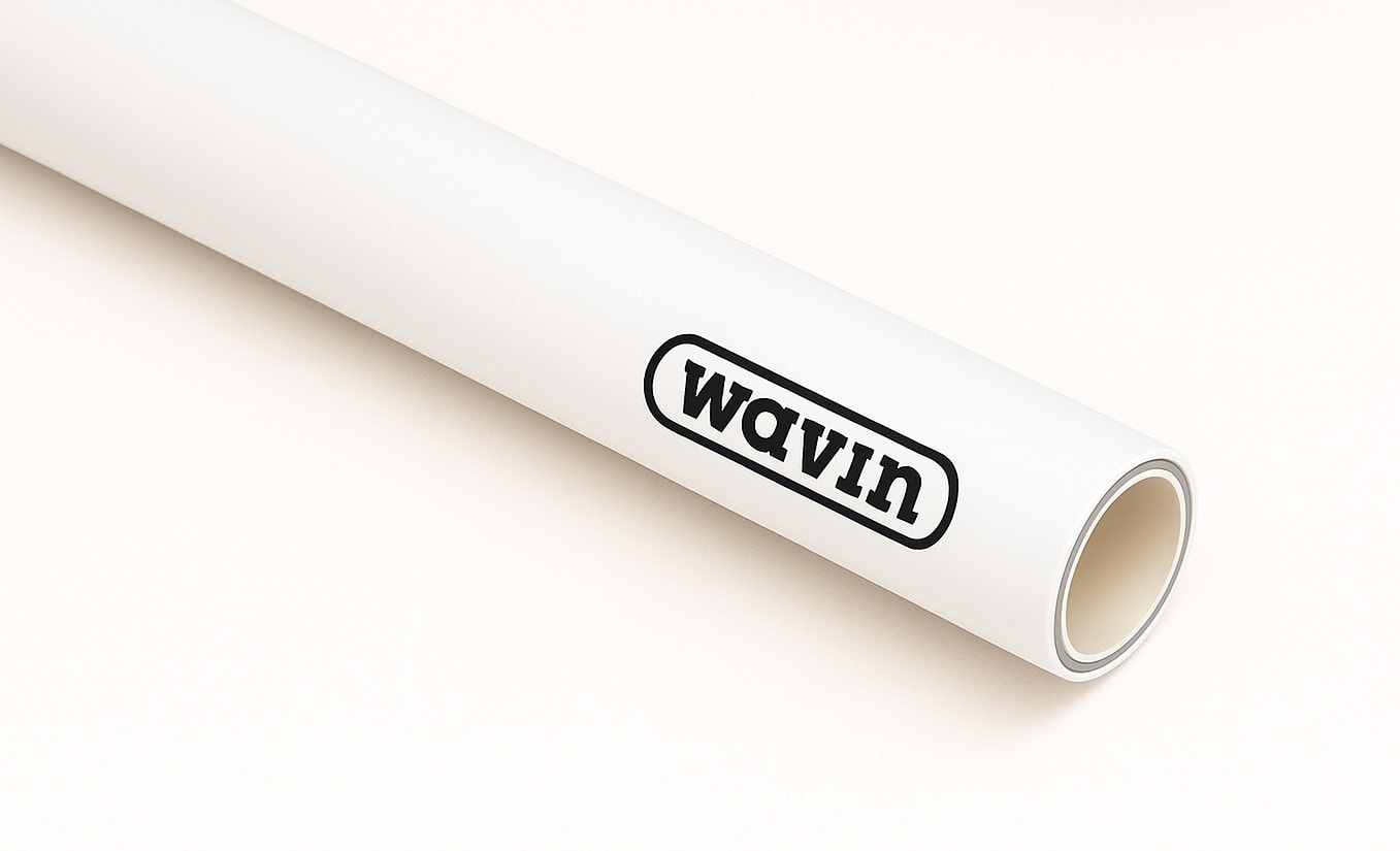 Wavin Tigris MP rør, 16 x 2,0 mm, 300 meter (087125516) billigt ‒ WATTOO.DK