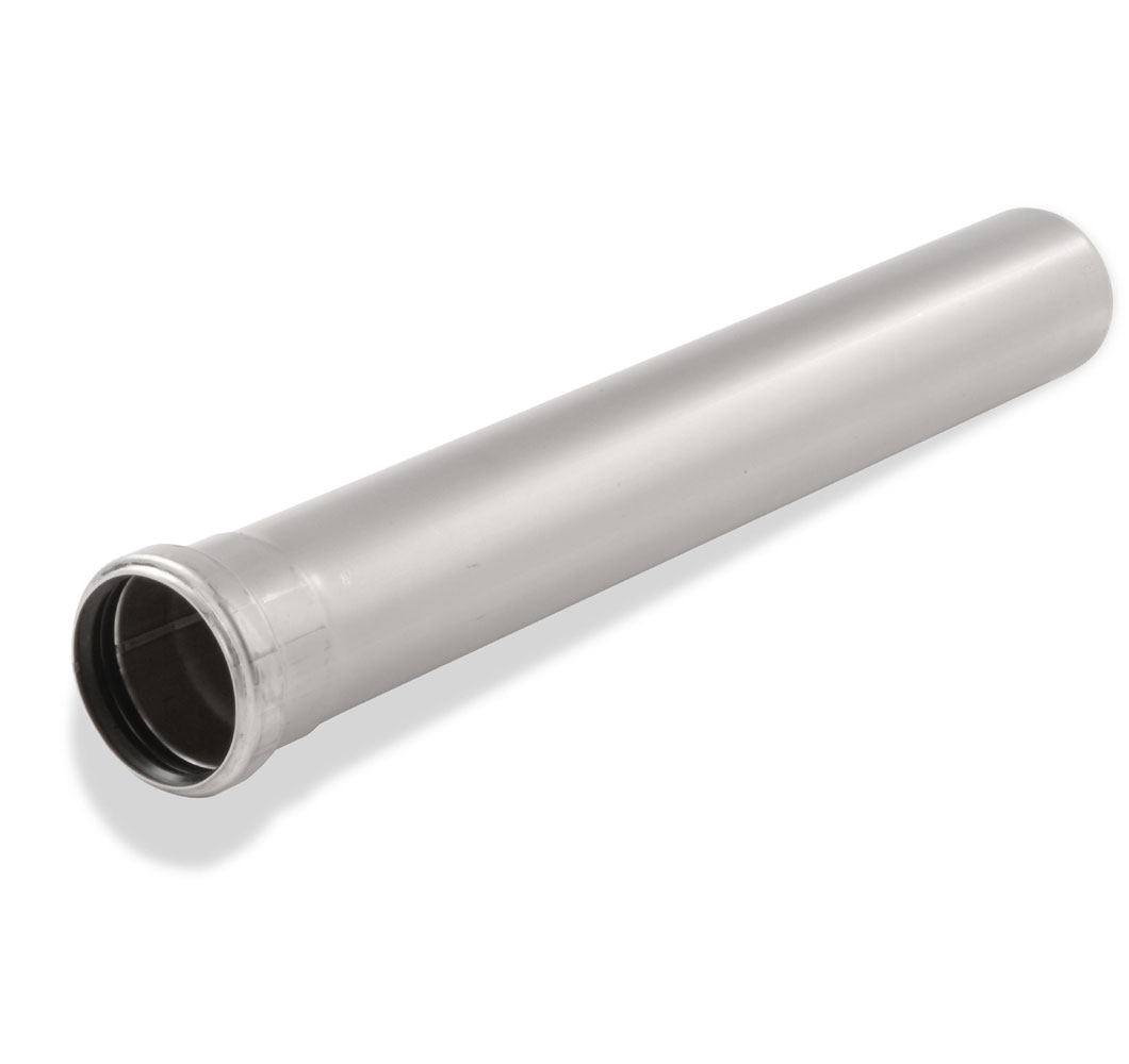 ACO Rustfrit rør, 75x1000mm, 304 (165003100) billigt ‒ WATTOO.DK
