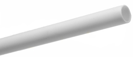 PM Flex – Halogenfrit hvidt tyndt plastrør, 20 mm (¾