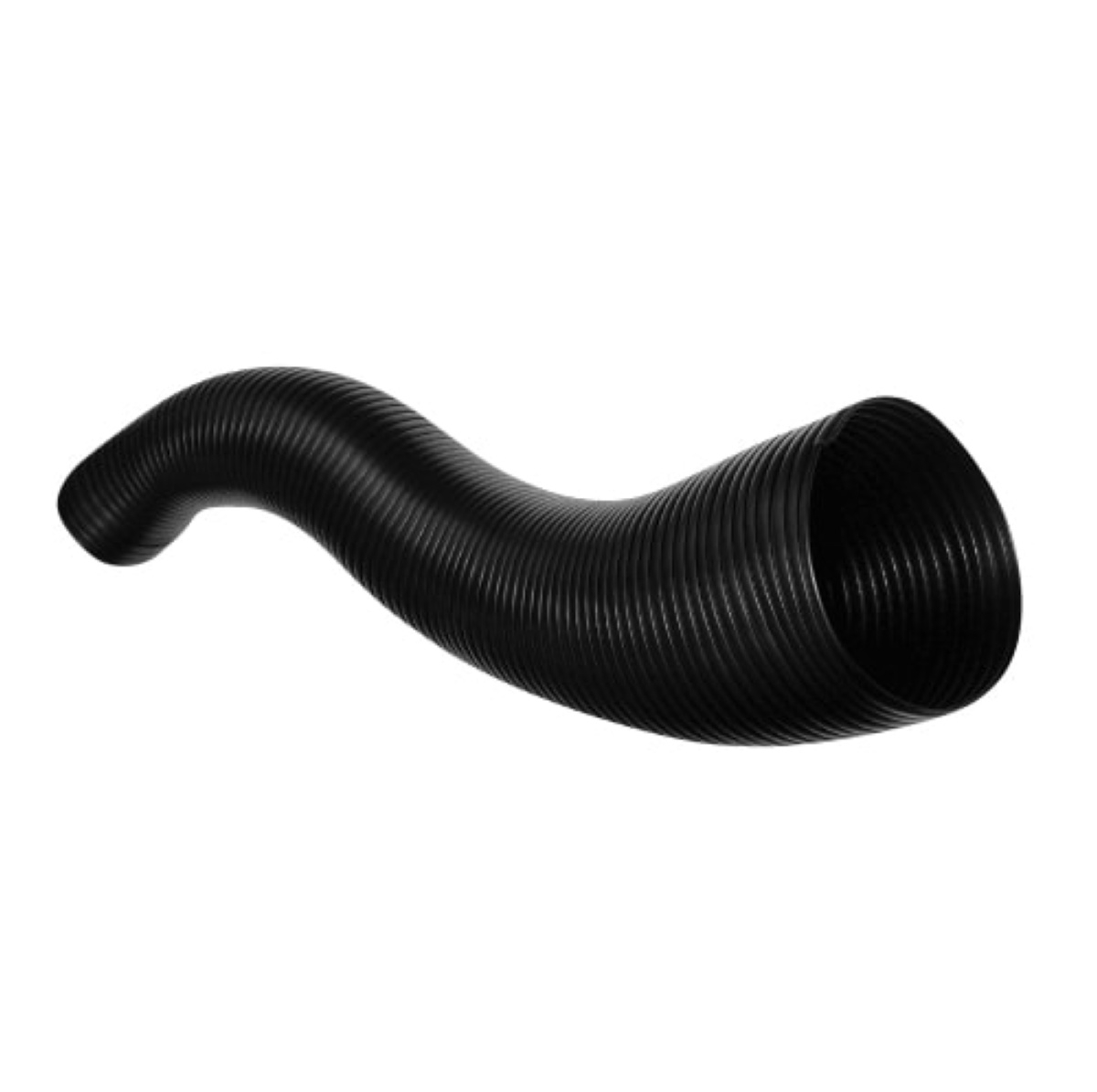 Fleksibelt rør, 75-125 mm x 2200-3000 mm, sort (199636100) billigt ...