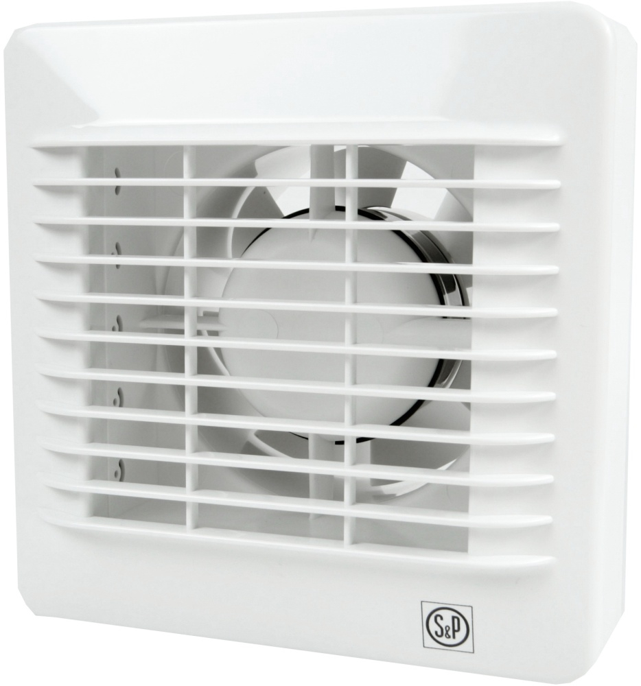 Edm Ventilador de Pared con Mando a Distancia, Negro, 45