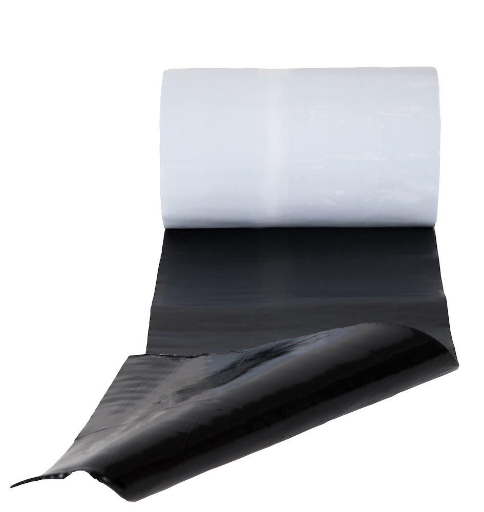Sabetoflex M/ALU-NET, 280mm x 5m, sort (288104521) billigt ‒ WATTOO.DK