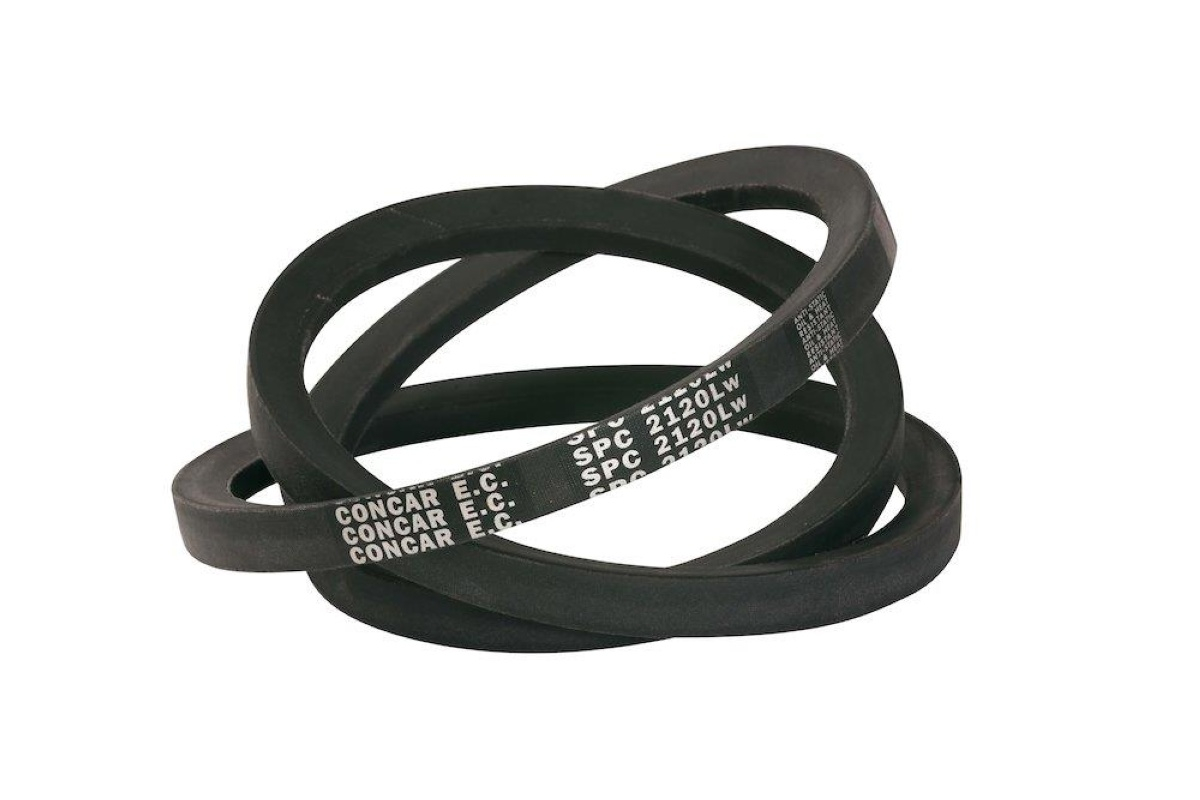 SWR Keilriemen C85 – 22 X 2159 Mm Li, Klassisch, Ummantelt, Für Maschinenbau & Gartengeräte
