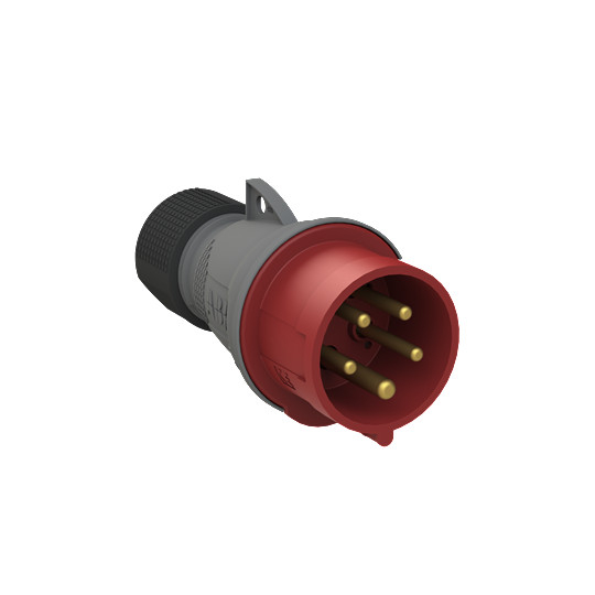CEE Fasevender 416EPFV6, 16A, rød - ABB (7815101100) billigt ‒ WATTOO.DK