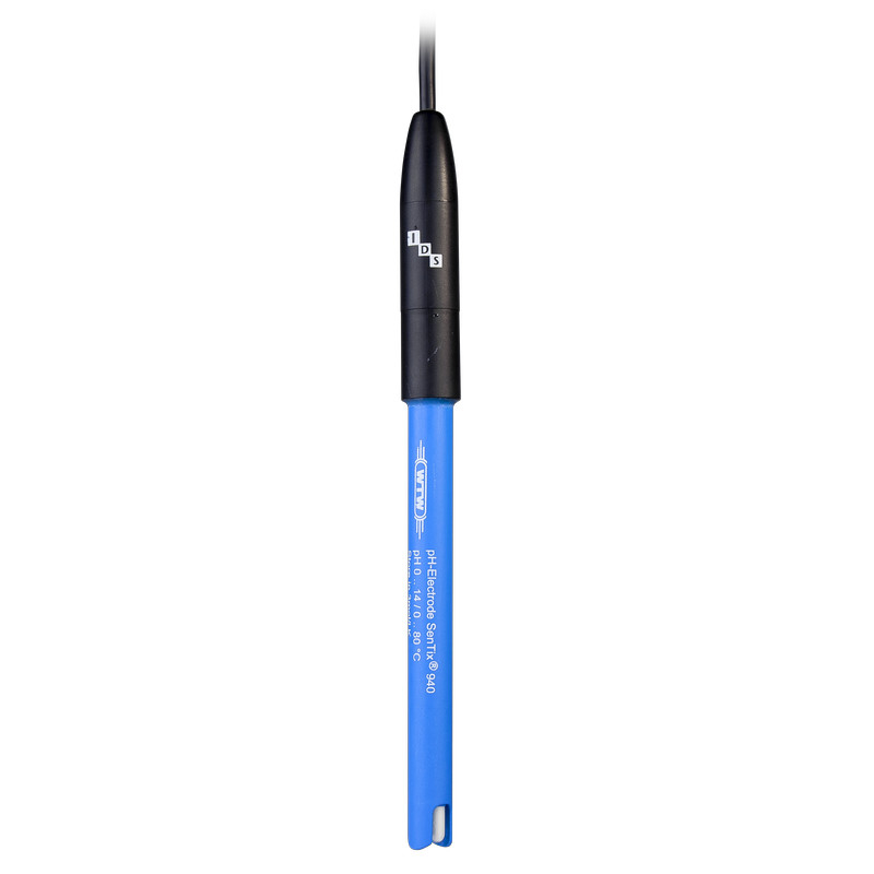 Sentix 940 WTW Sentix 940-3 pH-elektrode (980423601) billigt ‒ WATTOO.DK