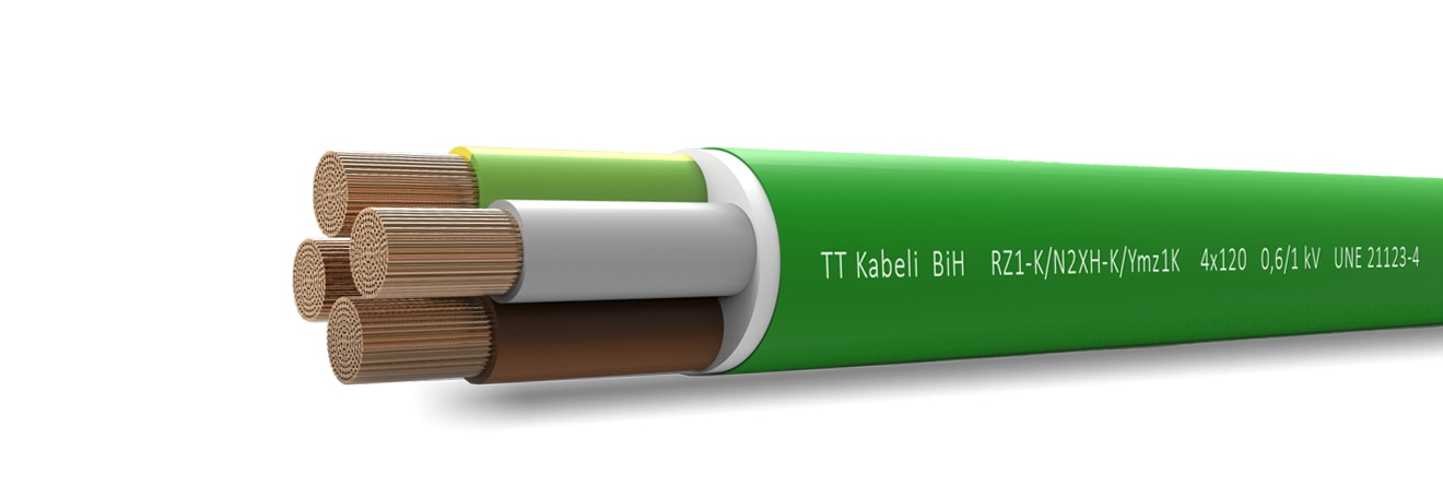 Kabel RZ1-K 5G16 Dca, T500 (6233100331) billigt ‒ WATTOO.DK