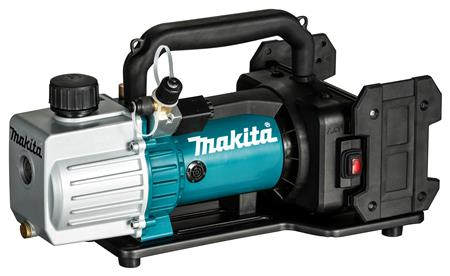 Makita DVP181ZK Akku-Vakuumpumpe 18V – Ohne Akku/ Produktbild-Vorschau 2