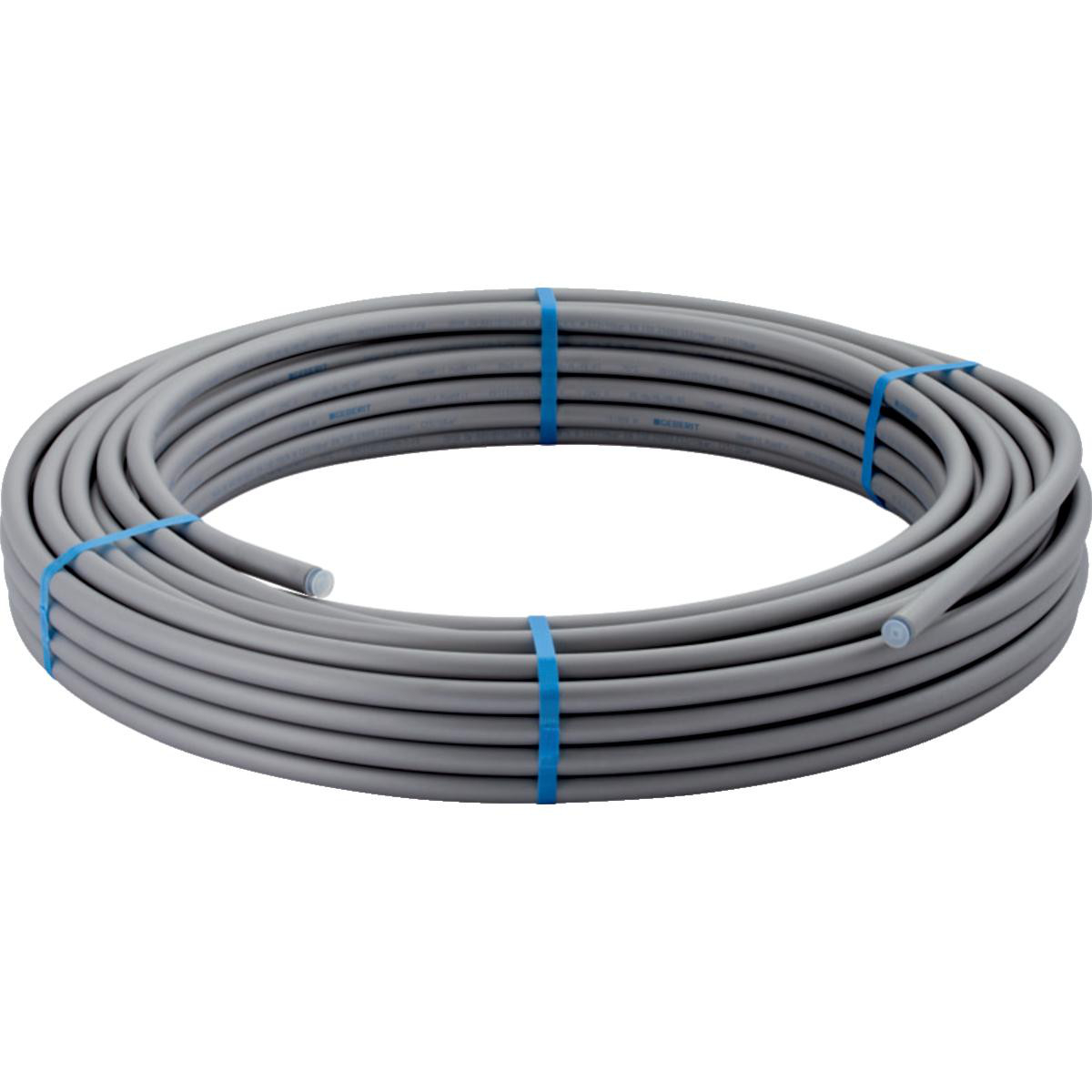 Geberit FlowFit ML rør, ø25 mm, 50 m (088502125) billigt ‒ WATTOO.DK
