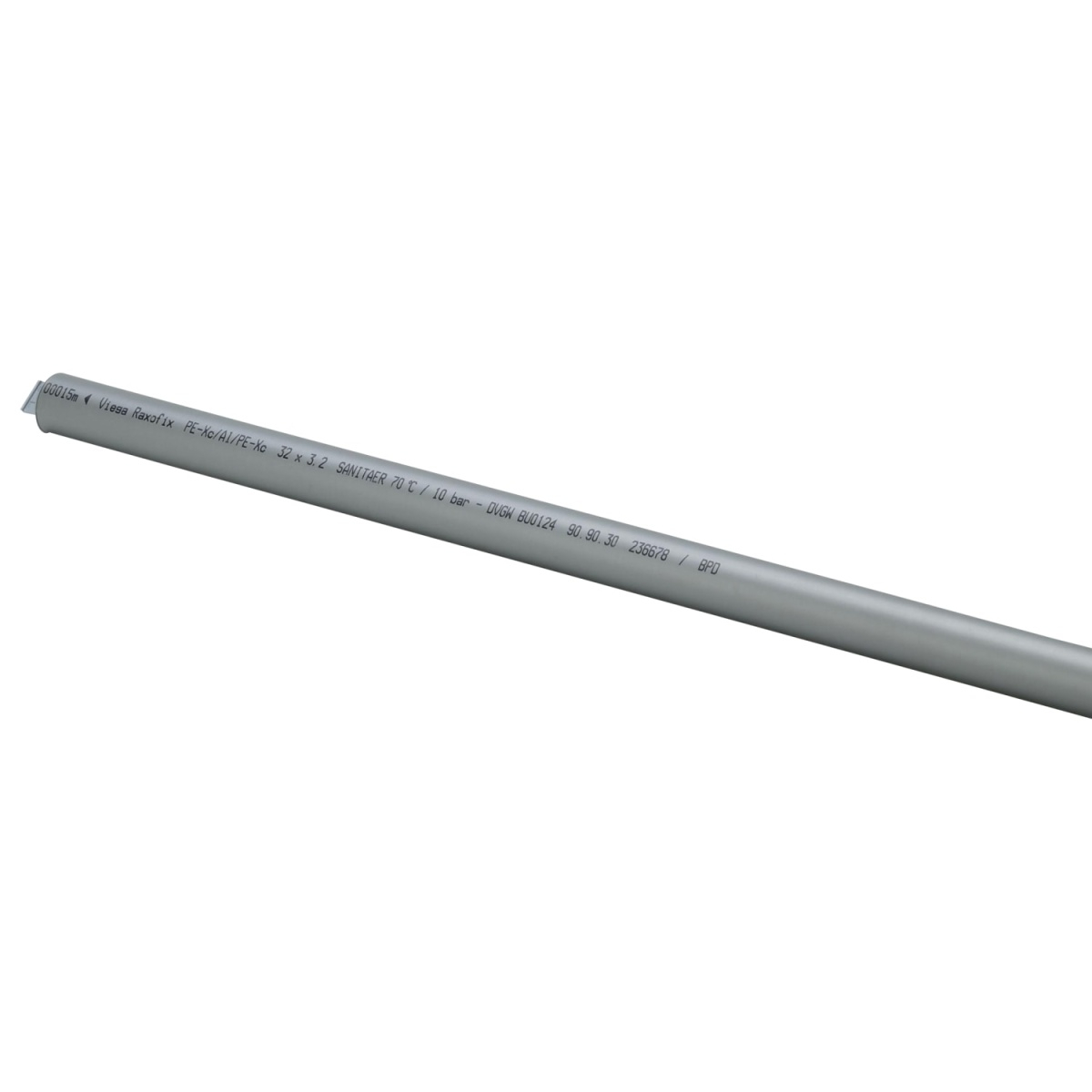 Raxofix rør 50MM I lgd A 5M (086860050) billigt ‒ WATTOO.DK