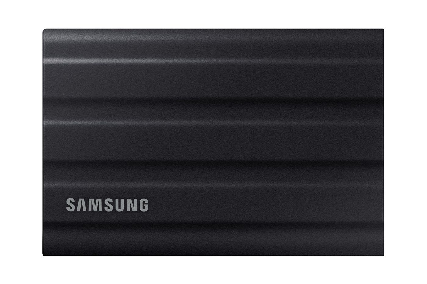 Samsung ekstern SSD USB-C, Sort