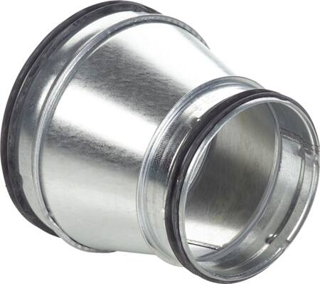 Lindab Reduktion RCLU 200-160 NP/NP (9278625001) billigt ‒ WATTOO.DK