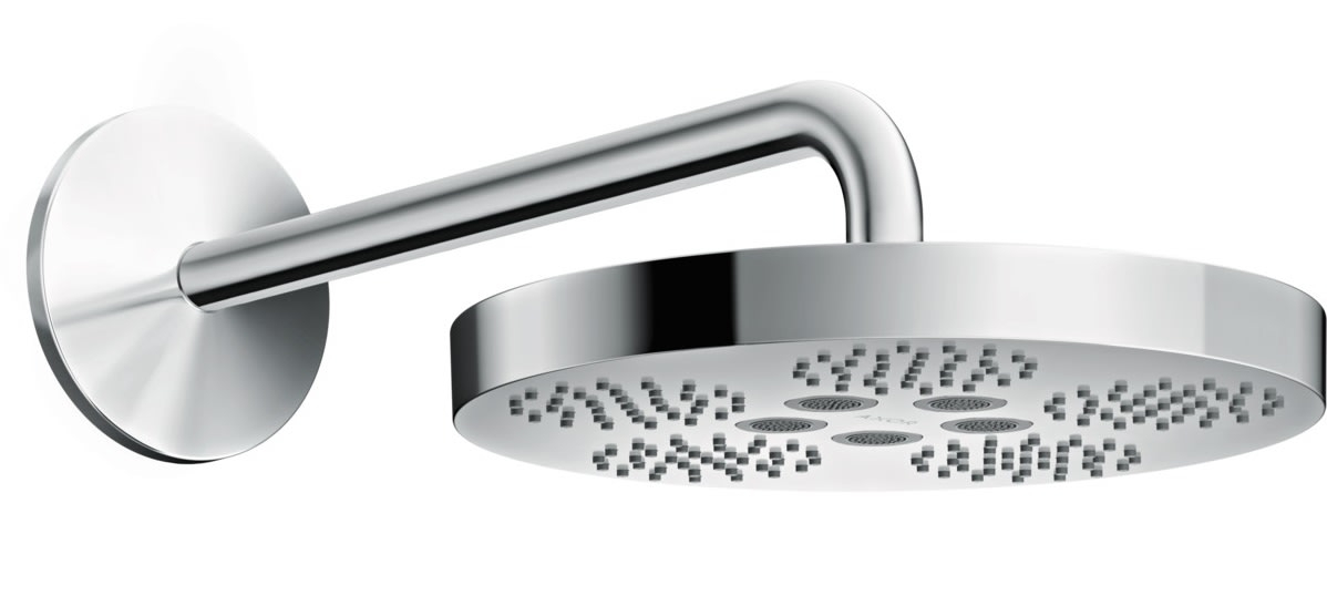 AXOR One hovedbruser 280 til væg - Hansgrohe