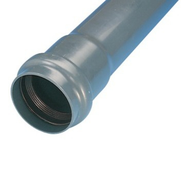 50mm pvc-rør tn 10 m/prop - 6 meter (064010050) billigt ‒ WATTOO.DK