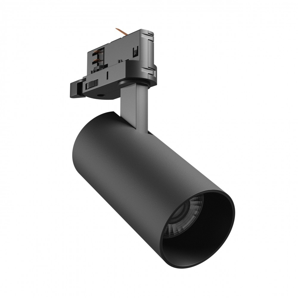 Andromeda Prime skinnespot 16W, sort Spectrum, 3-faset skinne CCT 230V ...