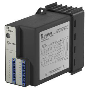 RTD Transmitter FB5204B - Pepperl+Fuchs (7889572312) billigt ‒ WATTOO.DK