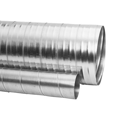 Lindab rør SR-RS, 80.1000, rustfri-syrefast (355891080) billigt ‒ WATTOO.DK