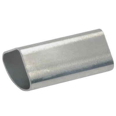 Klauke muffe til sektorledere, 240 mm², galvaniseret fortinnet kobber, DIN-udgave til 4-leder kabler.
