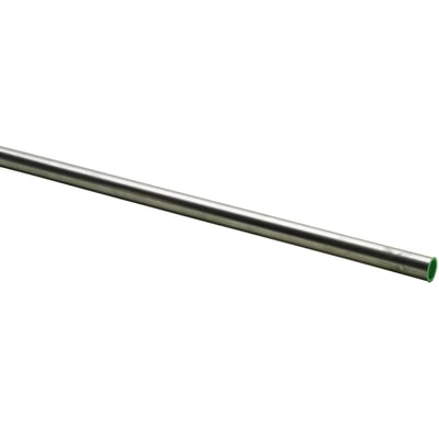 Viega Sanpress nikkelfri rør i rustfrit stål med 18 mm diameter og 1 mm godstykkelse, 3 meters længde.