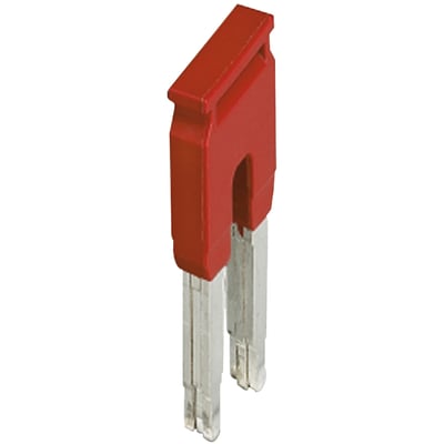 Schneider Electric Linergy TR laske, 2-polet, rød, til 35mm² skrueklemmer med metalklemmer.