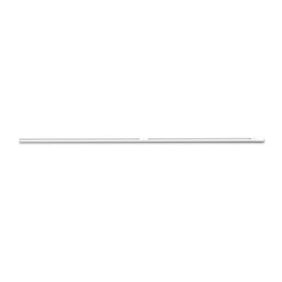 Philips EasyLink skinnesæt i hvid med to lige skinnestykker samlet til en 2 meter lang skinne.