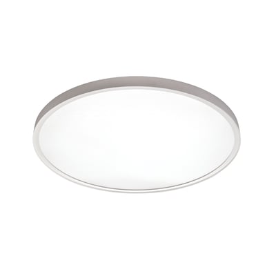 SG Armaturen DISC 760 loftlampe i hvid med justerbar lysfarve 2700/3000K og DALI-dæmpning.