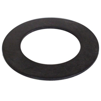 Tubman EPDM gummipakning i sort, 1 1/4" med 39mm udvendig diameter og 2mm tykkelse, 5 stk. pakke.