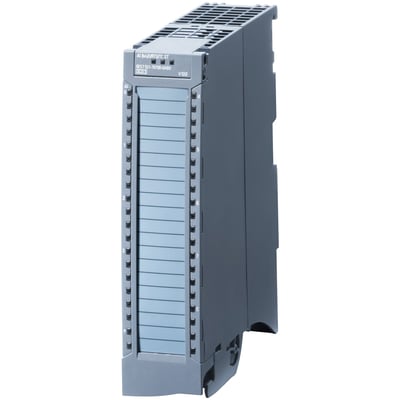 Siemens SIMATIC S7-1500 analog input modul AI 8 X U/R/RTD/TC HF med 8 kanaler og 16-bit opløsning.