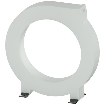 Siemens sumstrømstransformer 3UL2306-1A til fejlstrømsmonitering med 140 mm bøsningsåbning og 40A mærkestrøm.