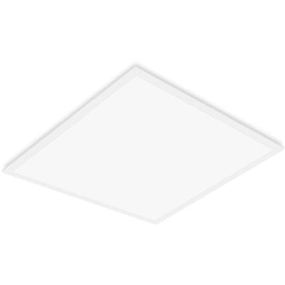 Ledvance Panel Eco 600 Multi LM er et firkantet, hvidt LED-indbygningspanel med jævn lysflade og smal ramme.