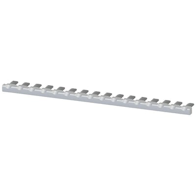 Siemens 3RQ3 tilslutningskam til 16-polede SIRIUS relæer med 6A mærkstrøm og type nr. 3RQ3901-0D.