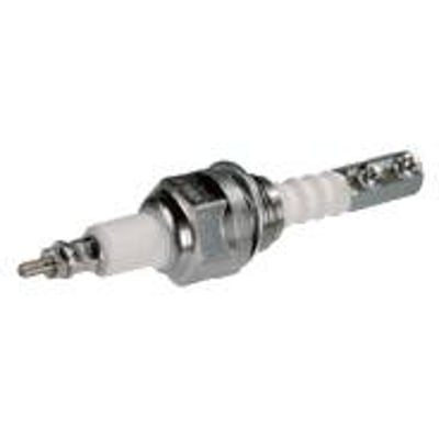 Omron elektrodeholder BS-1, 1-polet, til højt tryk 1,96 MPa og temperatur op til 250°C.