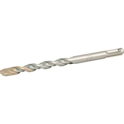 Thürmer Hammerbor SDS plus eco med Ø6x160mm mål og en SDS-plus fatning for effektiv boring i beton og murværk.