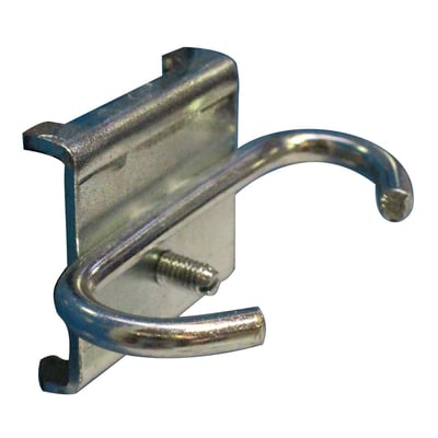 Maskinfabrikken Universal ophæng til tænger, 60 mm bred og fremstillet af metal med en bøjle til ophæng.
