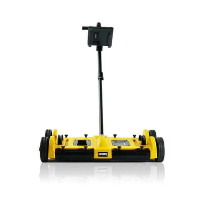 Elma Instruments Tramex DEC fugtscanner til hurtig scanning af tagflader med op til 152mm søgedybde.