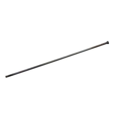 Enkel nål til nålehammer med dimensioner 3 mm x 180 mm, vist på hvid baggrund.