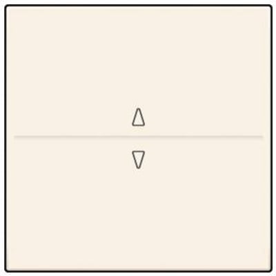 Niko tangent med pil-symboler for 2-tryk funktion, vist på en neutral lys baggrund.