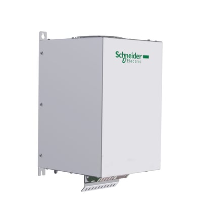 Schneider Electric passivt filter 23A, 400V, 50Hz med THDi 10%, beregnet til ATV600, N4 og N4E frekvensomformere.