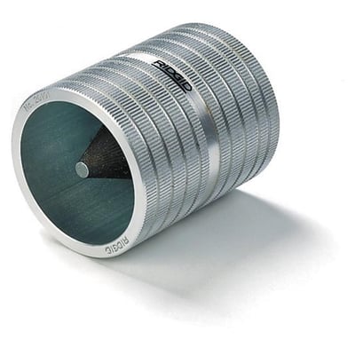 Ridgid 223S afgrater for rør fra 6 til 36mm, vist med en let skygge på en hvid baggrund.