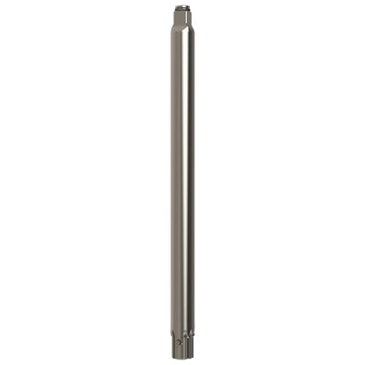 IR EA410H Anvil DXS2, et 250mm langt ambolt med 1/2 tomme tilslutning, lavet af metal.