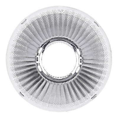 Ledvance Spot Vario XR-reflektor til 35 W spot med 36° spredning, set forfra med tydeligt radialt mønster.