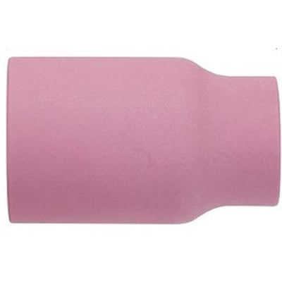 Teknisk Belysnings Industri gaskop i keramik, stor hovedstørrelse, Ø19mm og 42mm længde, passer til SR17/18/26 maskiner.