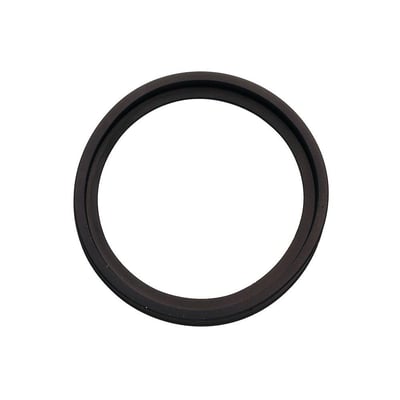 Vaillant pakning til 60/100 mm aftræk, fremstillet i Tyskland, vist isoleret på hvid baggrund.