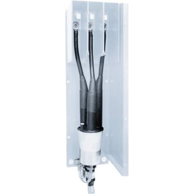 Muffehus OTIA152 til 12kV kabler med 35-240mm² aluminium eller 25-240mm² kobber.